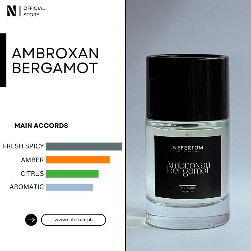 Ambroxan Bergamot