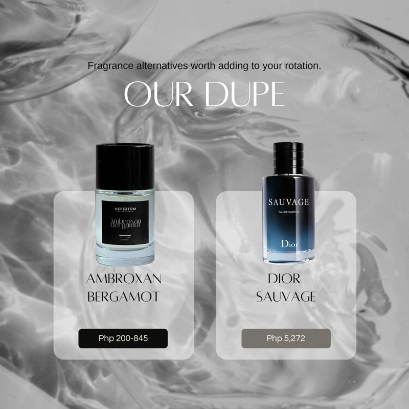 Ambroxan Bergamot