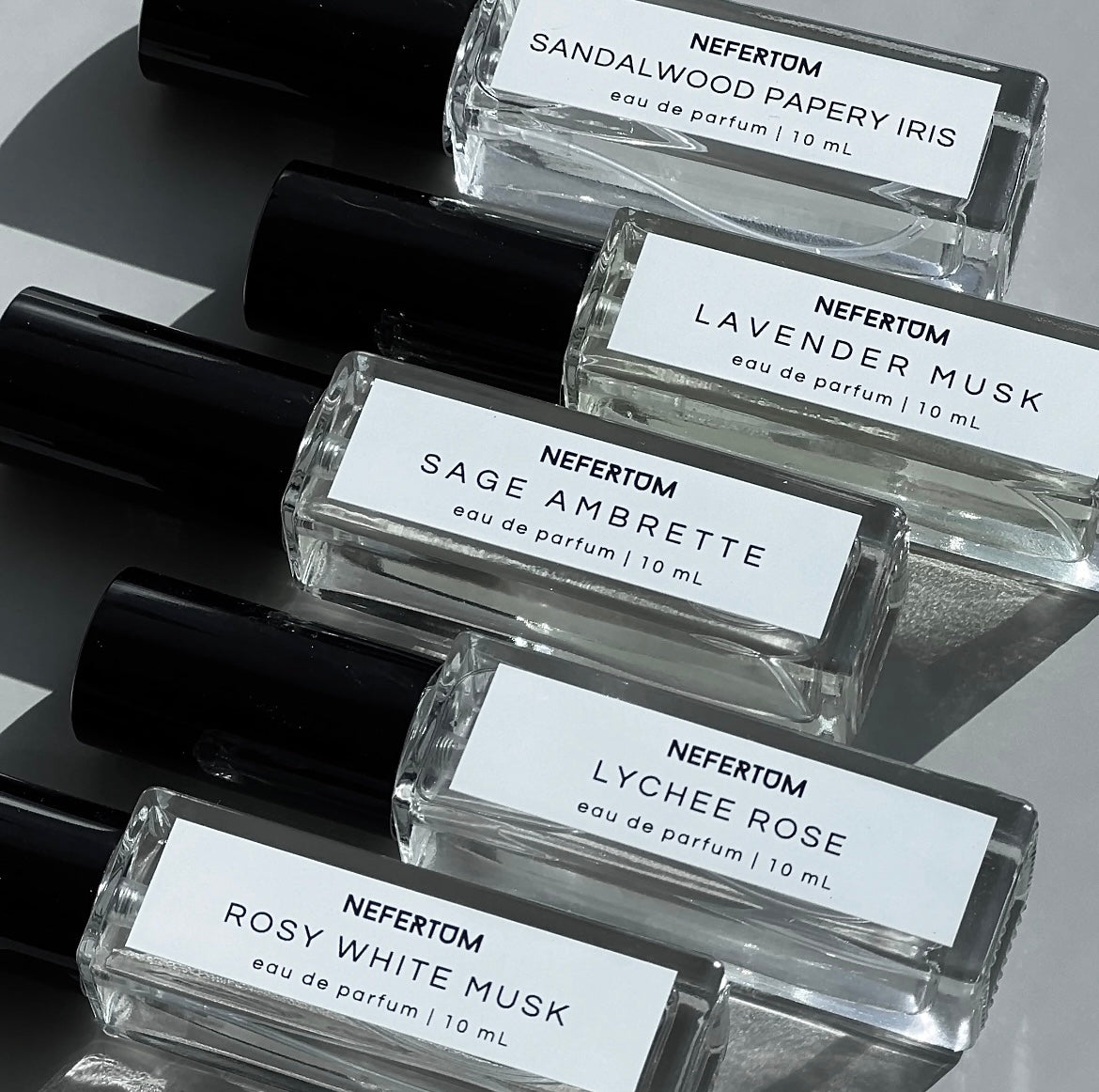 Bergamot Musk
