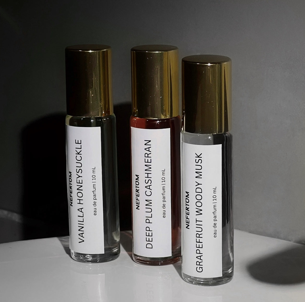 Bergamot Musk
