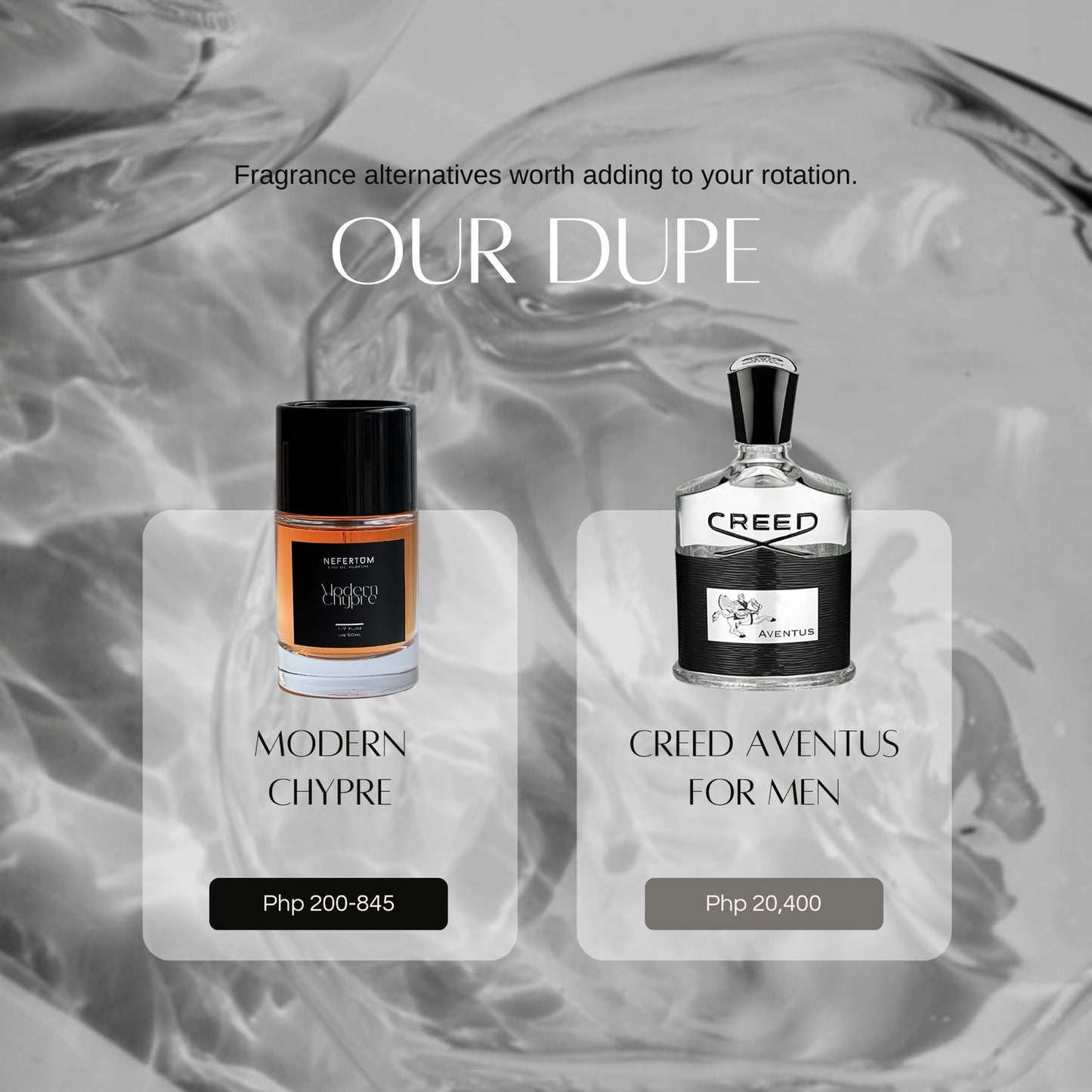 Modern Chypre