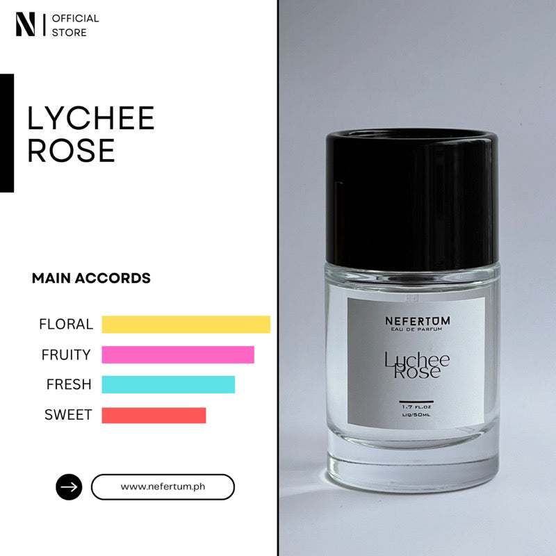 Lychee Rose