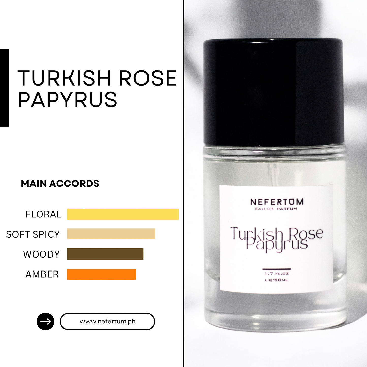 Turkish Rose Papyrus