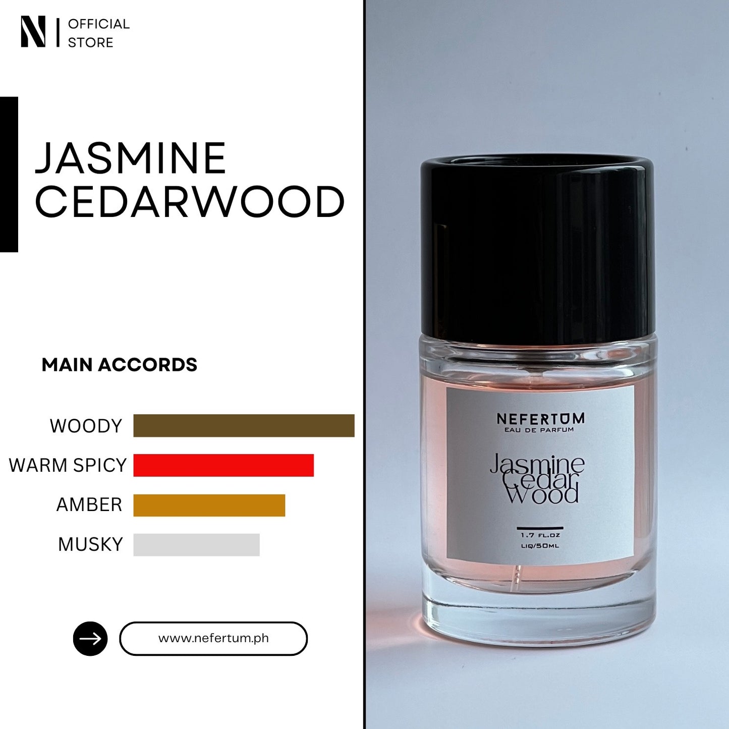 Jasmine Cedarwood