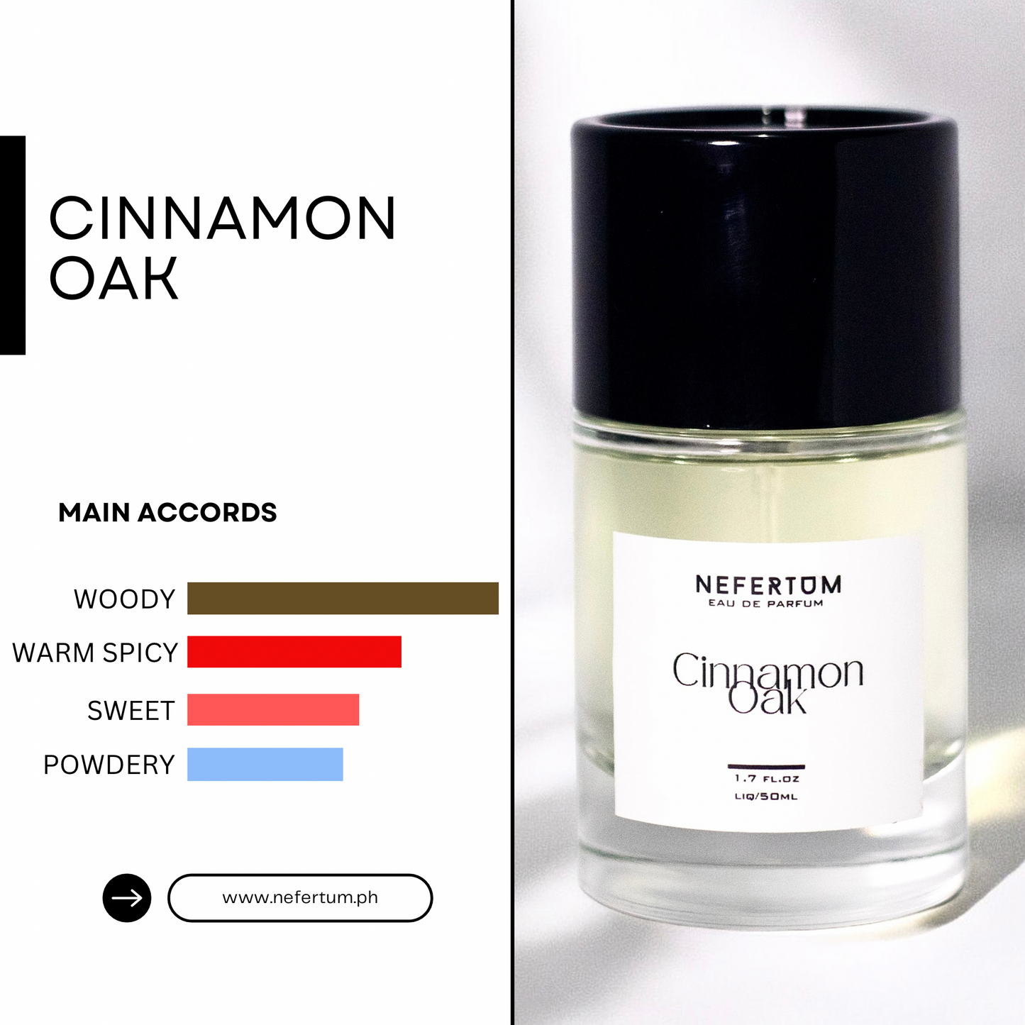 Cinnamon Oak