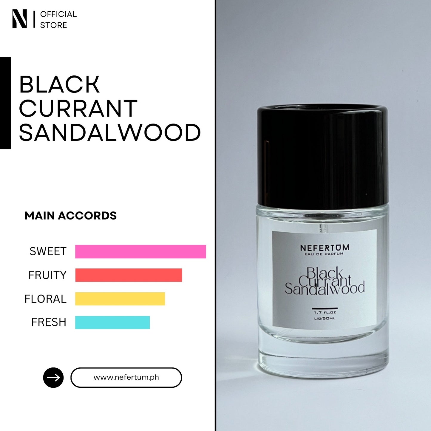 Black Currant Sandalwood