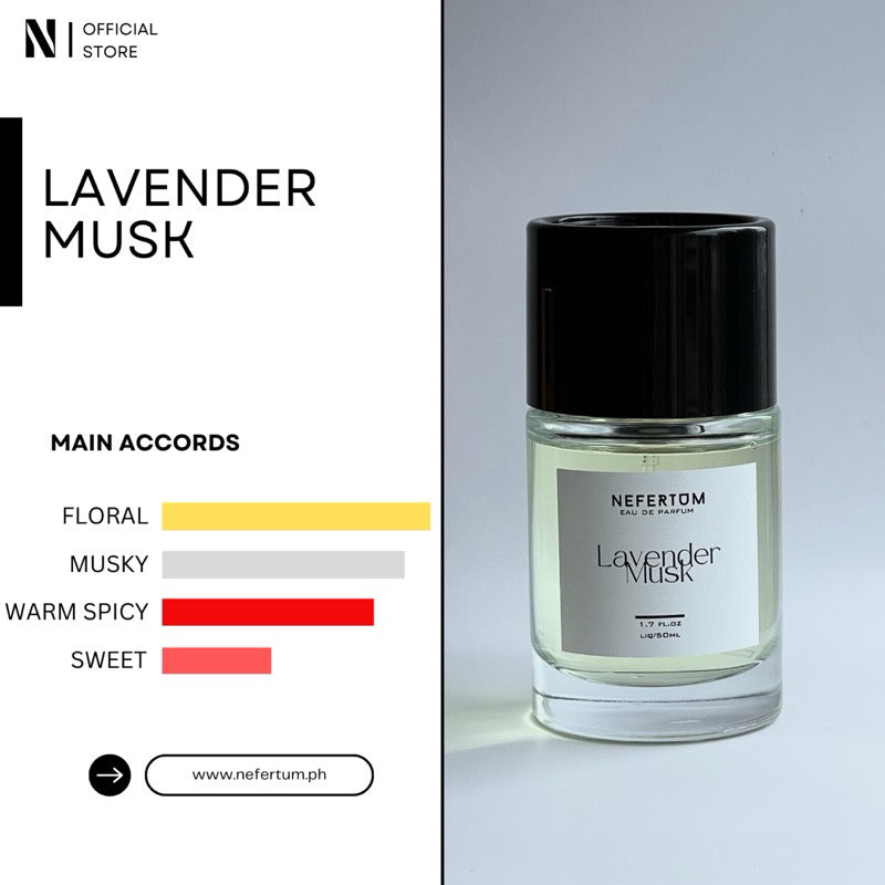 Lavender Musk