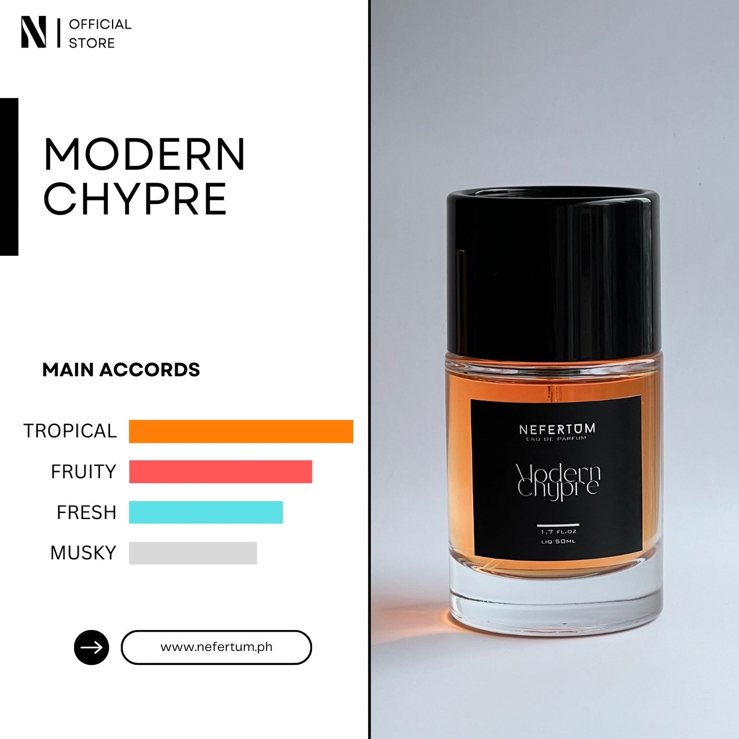 Modern Chypre