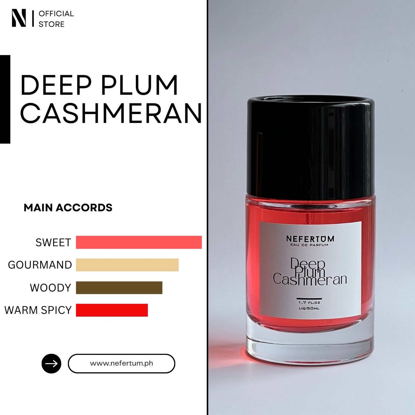 Deep Plum Cashmeran