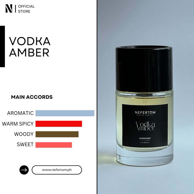 Vodka Amber