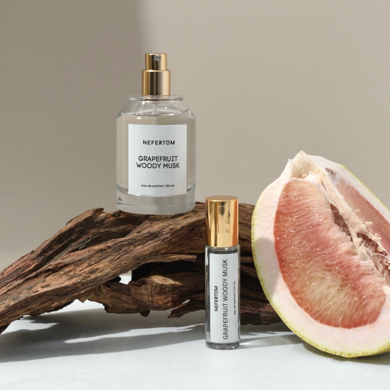 Grapefruit Woody Musk – NEFERTUM