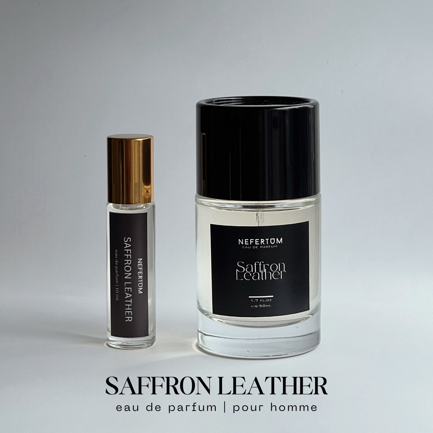 Saffron Leather NEFERTUM