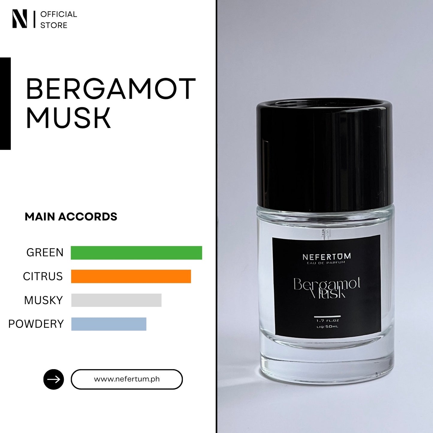 Bergamot Musk